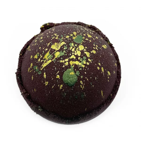Dubai Bath Bomb - Emerald Oudh Truffle - Image 3
