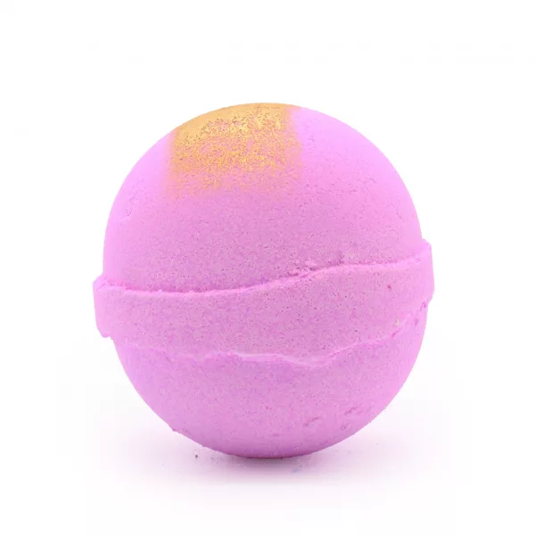 Jumbo Bath Bomb - Pink Charlotte - Image 2