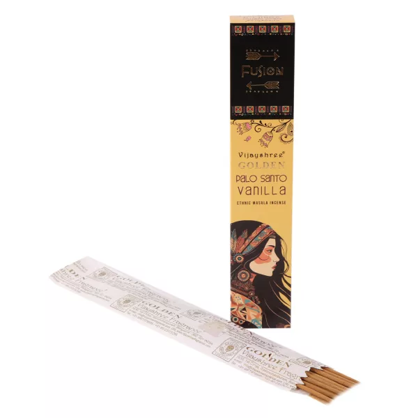 15g Golden Palo Santo and Vanilla - Image 2