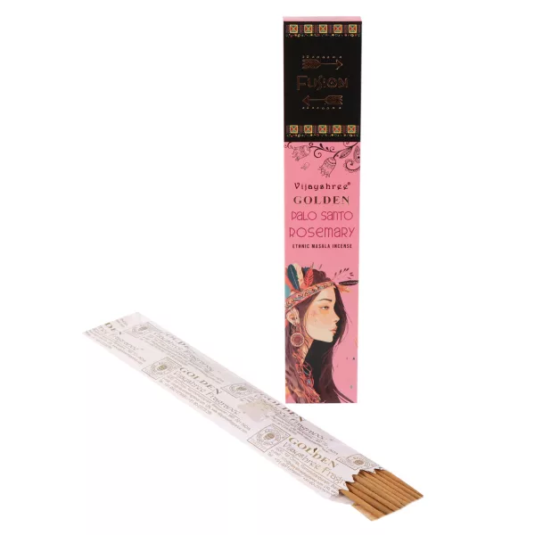 15g Golden Palo Santo and Rosemary - Image 2