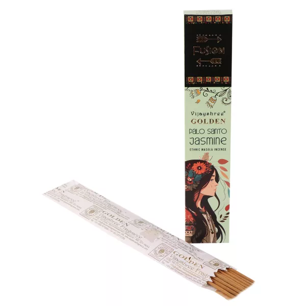 15g Golden Palo Santo and Jasmine - Image 2