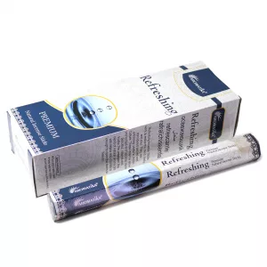 Aromatika Charcoal Free Hex Incense - Refreshing