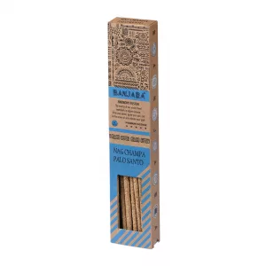 Banjara Palo Santo Smudge Sticks - Nag Champa