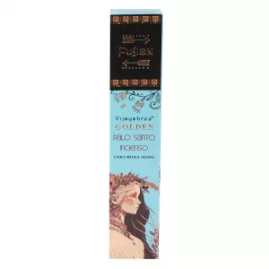 15g Golden Palo Santo and Frankincense