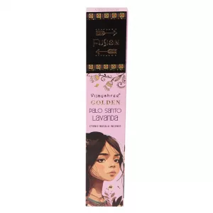 15g Golden Palo Santo and Lavender