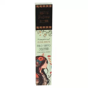 15g Golden Palo Santo and Jasmine