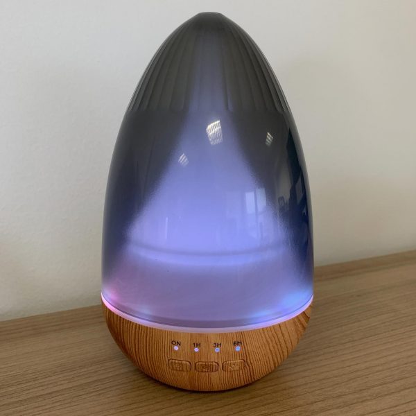 Barcelona Atomiser - USB - Colour Change - Timer - Image 2