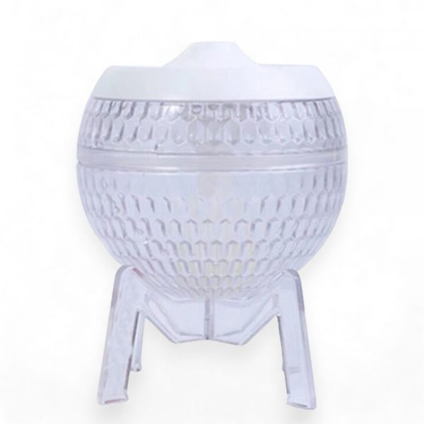 Clear Humidifer Mondo Planet - USB - Colour Change (down light) - Image 5