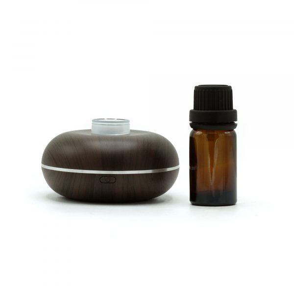 Mini Single Essential Oil Nebulizer - USB to C - movement detector - Image 4