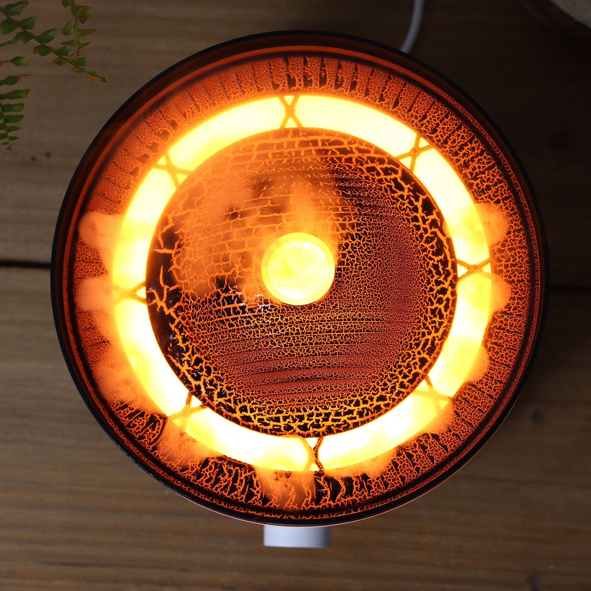 Large Volcano Effect Aroma Diffuser (plug) Two Colours - 560ml - Image 8