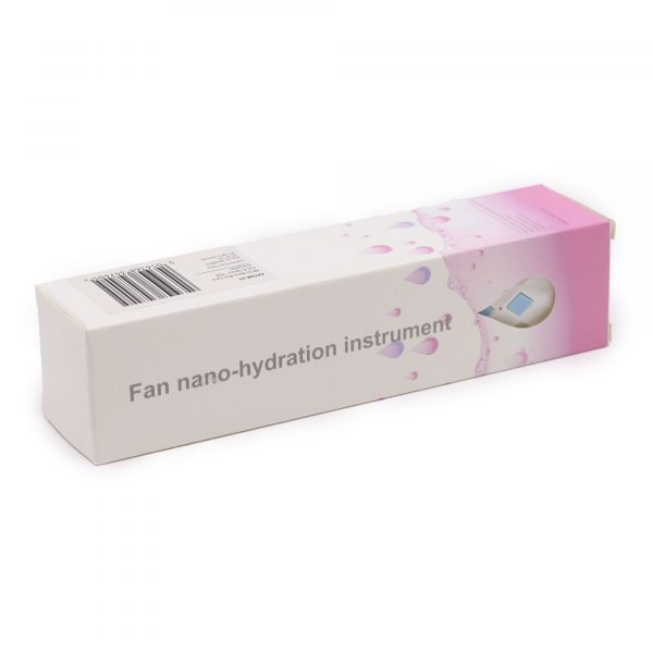 Pink Nano Mist Face Fan &  Spray - USB chargable - Image 8