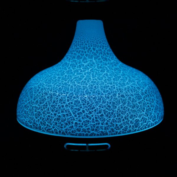 Santorini Atomiser - Shell Effect - USB - Colour Change - Timer - Image 3
