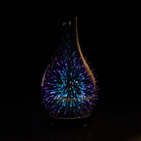 Ibiza Atomiser - Infinity Lights - USB - Colour Change - Image 4