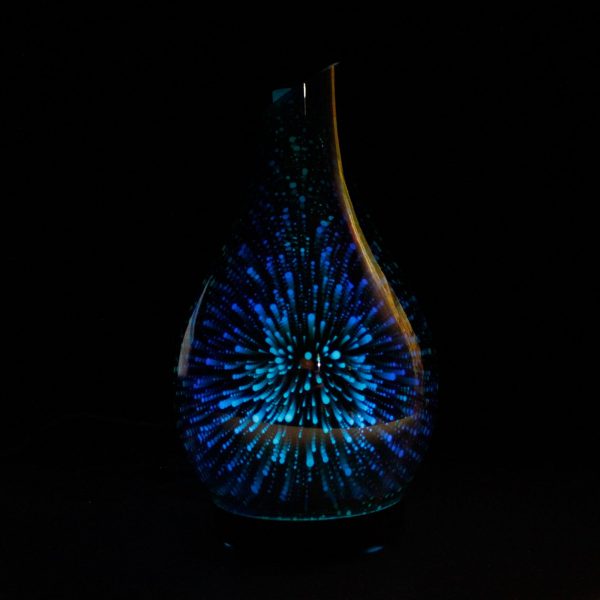 Ibiza Atomiser - Infinity Lights - USB - Colour Change - Image 6