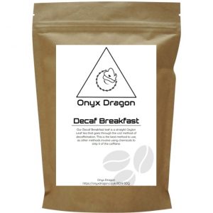 Decaf Breakfast
