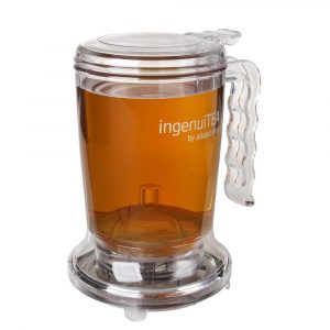 IngenuiTEA Loose leaf tea brewer - 450ml