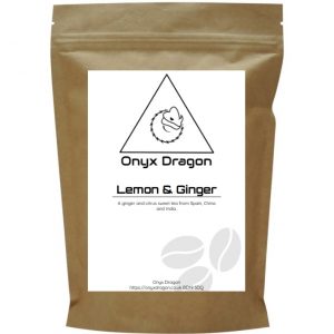 Lemon & Ginger