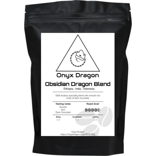 Obsidian Dragon Blend