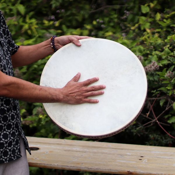 Shaman Sound Healing Ocean Drum - 45cm - Image 7