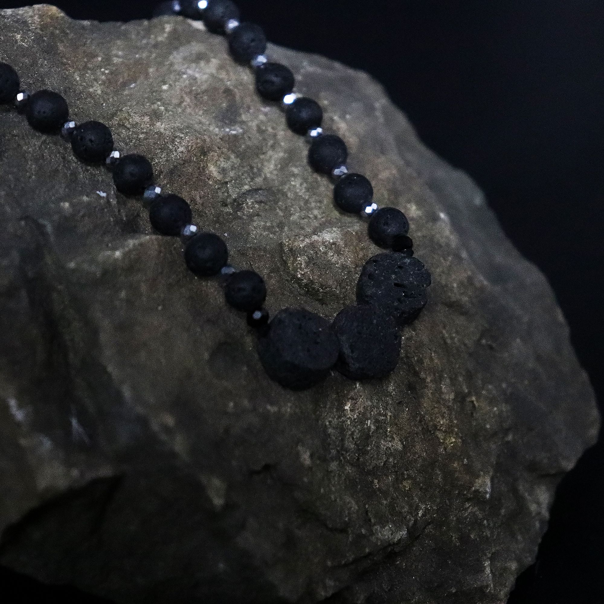 Essence of the Volcano Necklace - Connection to Nature - Image 4