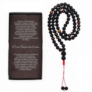 Essence of the Volcano Necklace - Personal Transformation