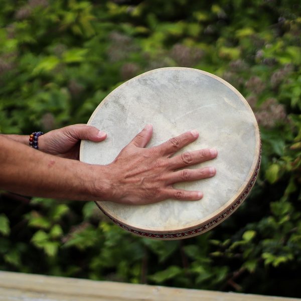 Shaman Sound Healing Ocean Drum - 30cm - Image 6