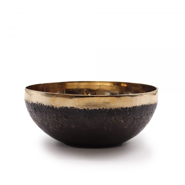Large Chaken Handmade Singing Bowl (approx 800g) - 17cm - Image 5
