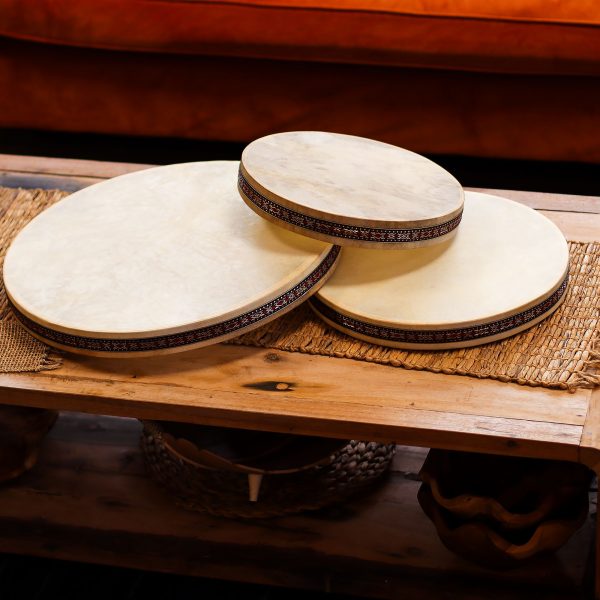 Shaman Sound Healing Ocean Drum - 45cm - Image 6