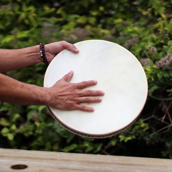 Shaman Sound Healing Ocean Drum - 35cm - Image 6