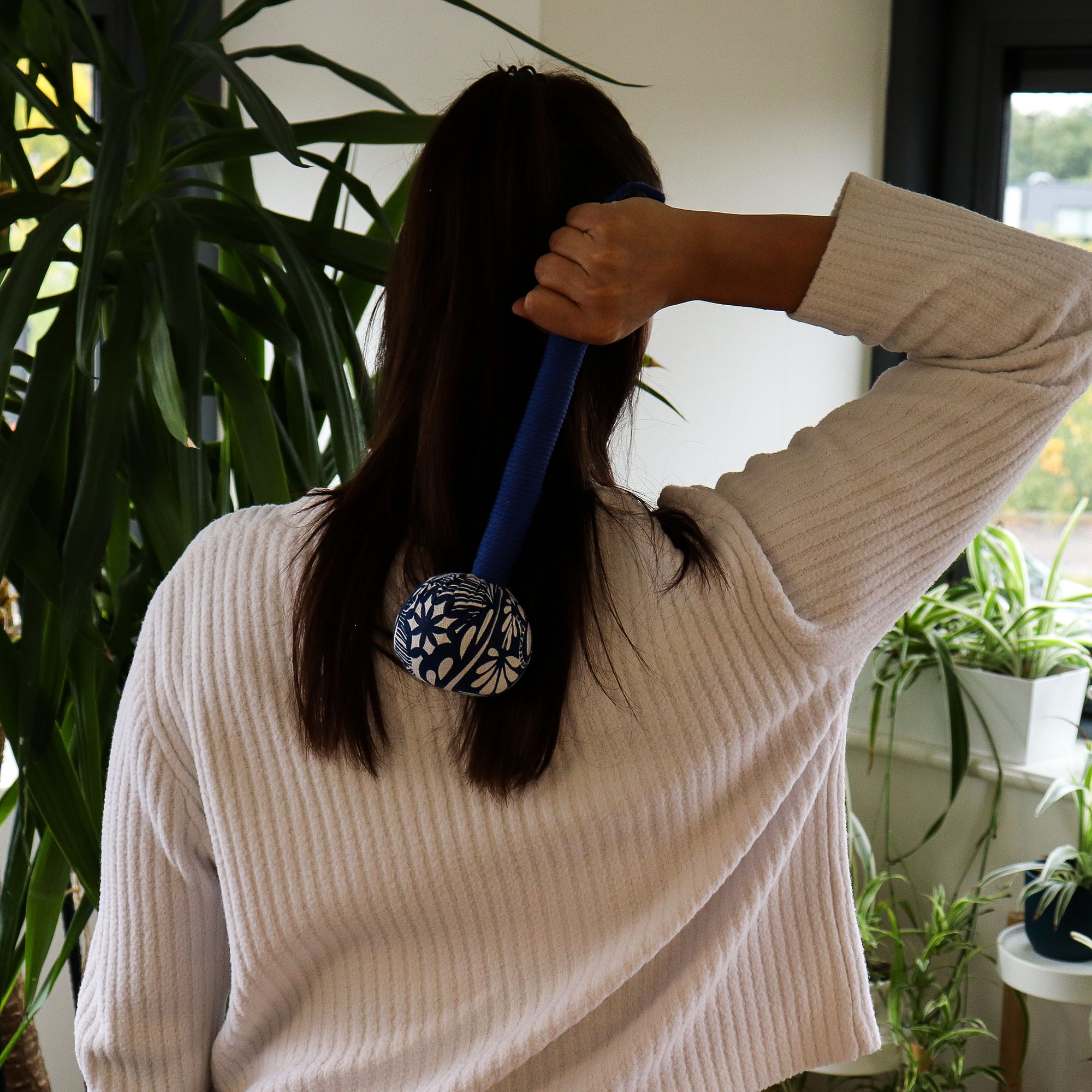 Wormwood Massage Hammer - Blue