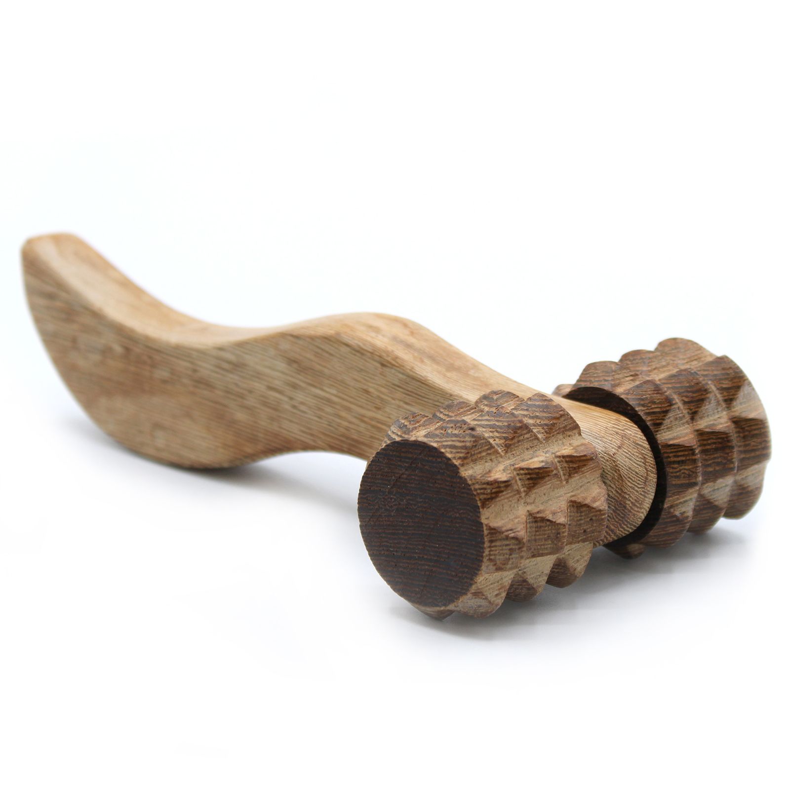 Massage Tool - Ribbed Hand Roller - Image 3