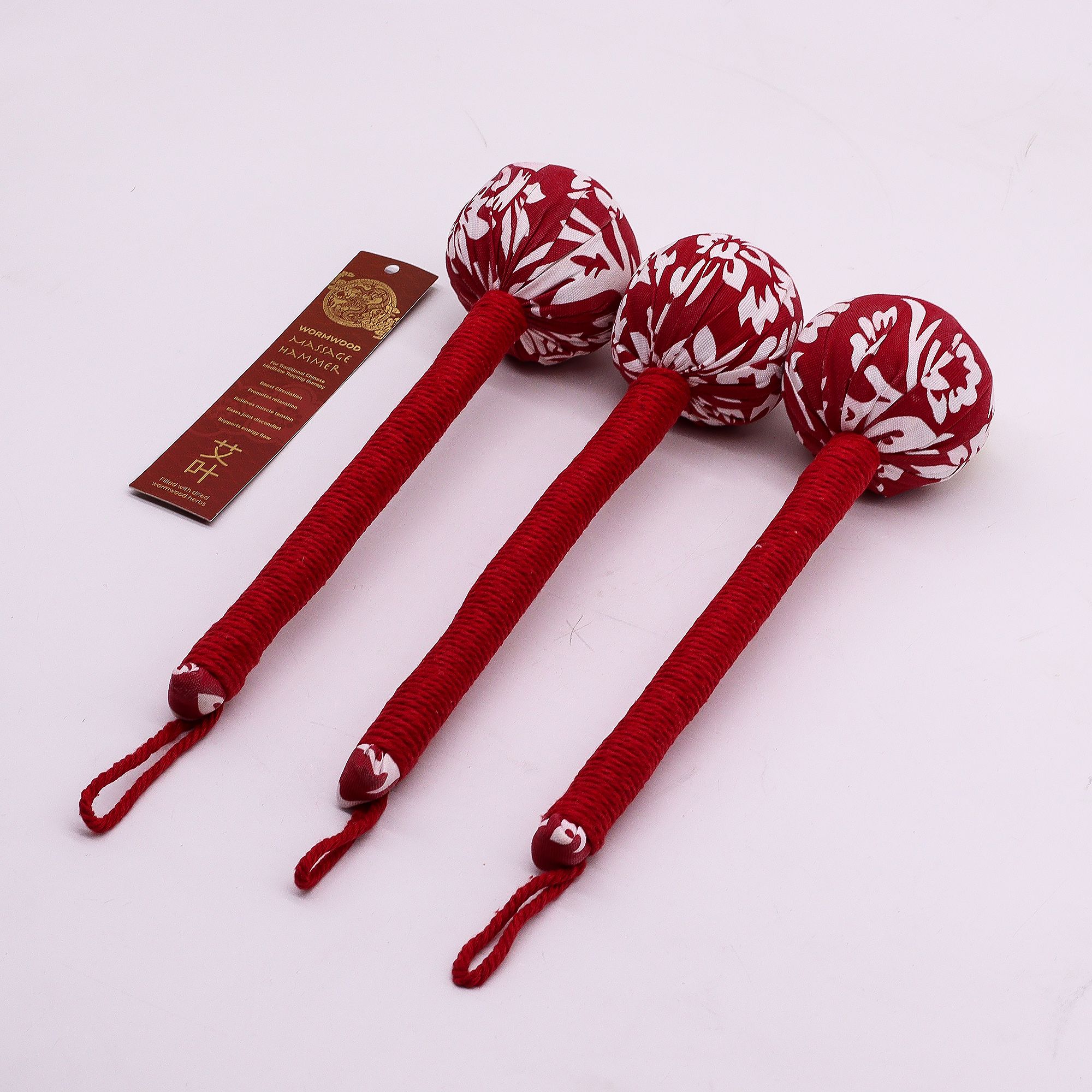 Wormwood Massage Hammer - Red - Image 6