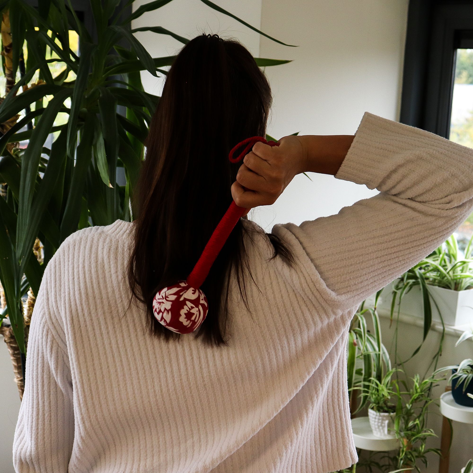 Wormwood Massage Hammer - Red - Image 2