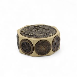 Feng Shui Fortune - Lucky Cat & Dragon - Protection & Prosperity