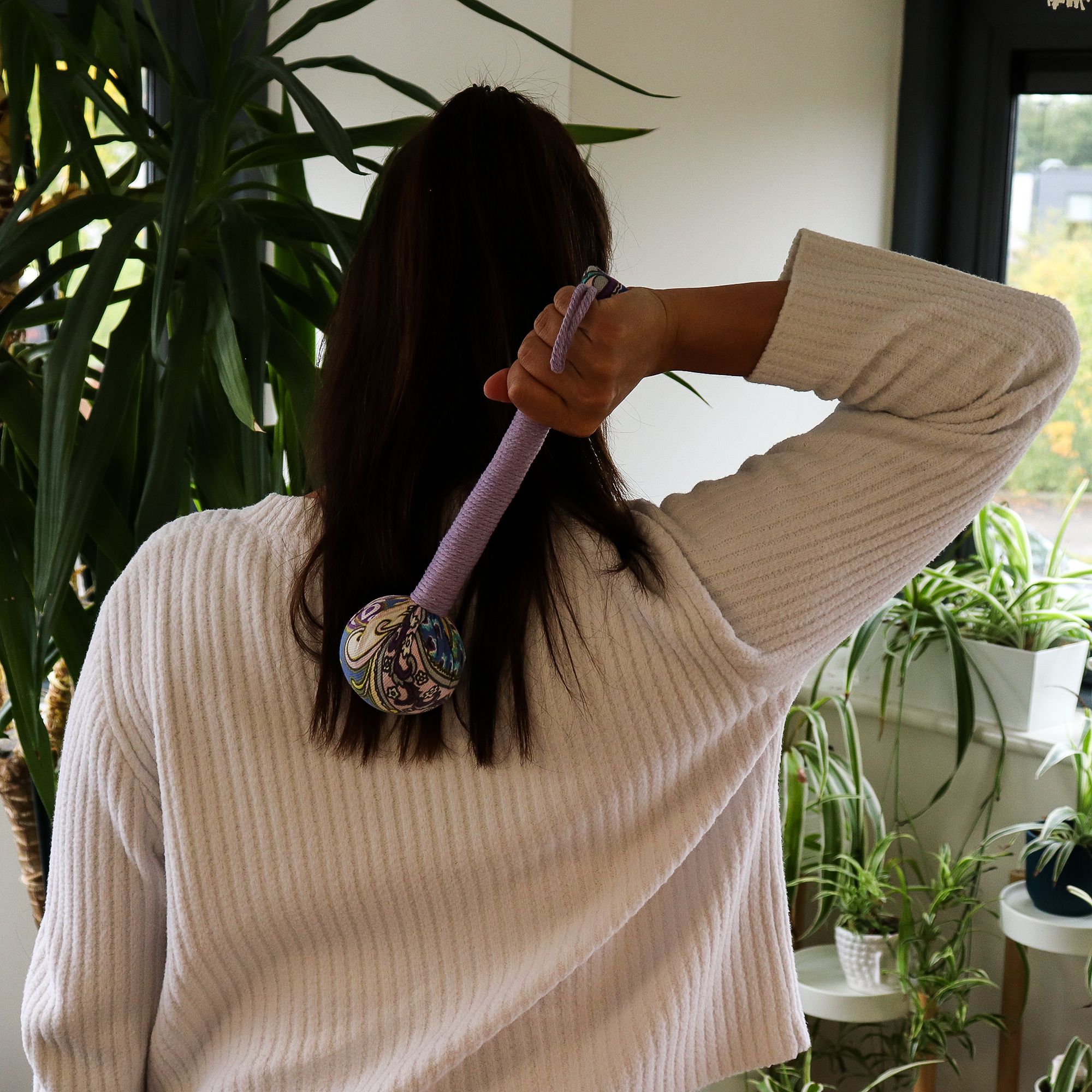 Wormwood Massage Hammer - Lavender - Image 3