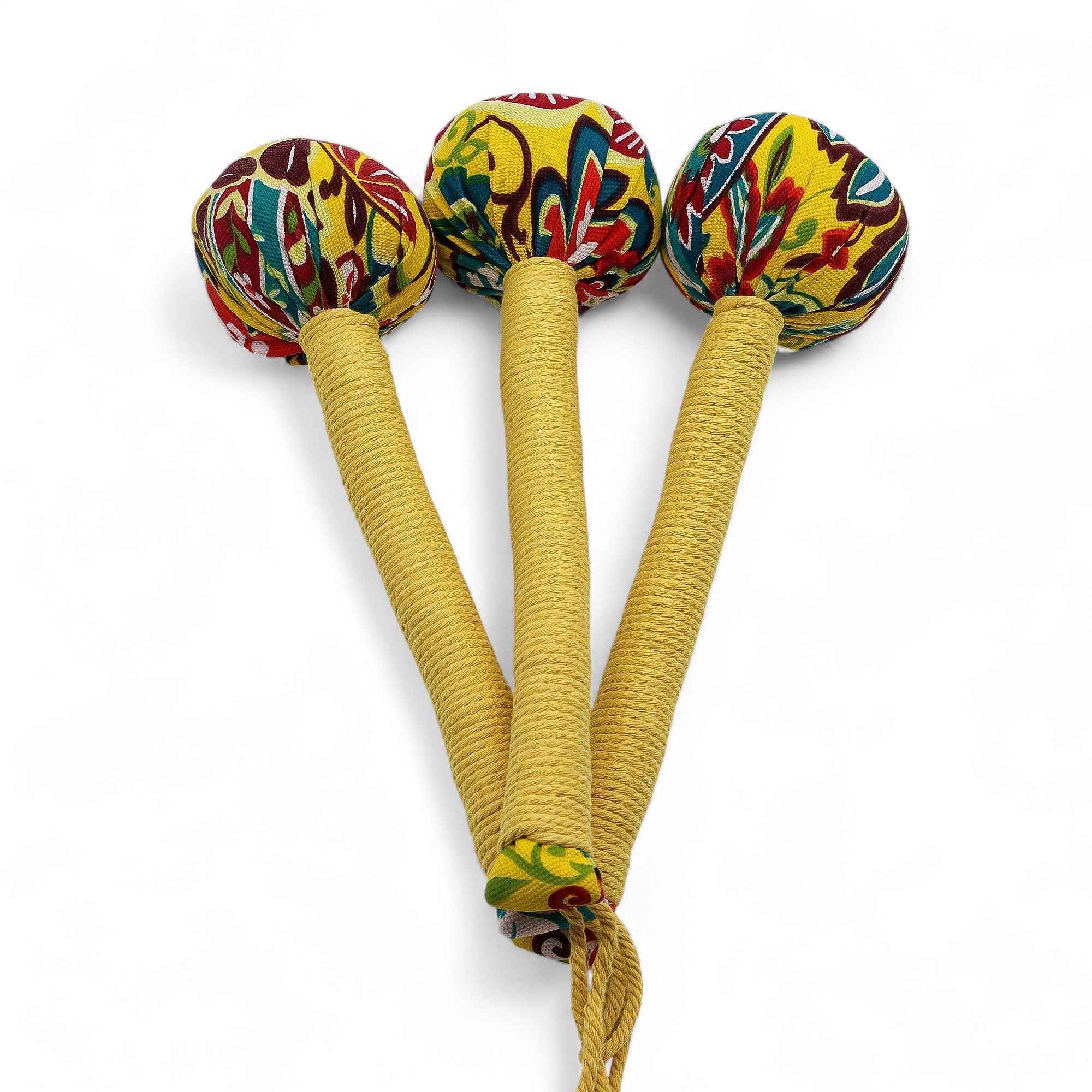 Wormwood Massage Hammer - Lemon - Image 4