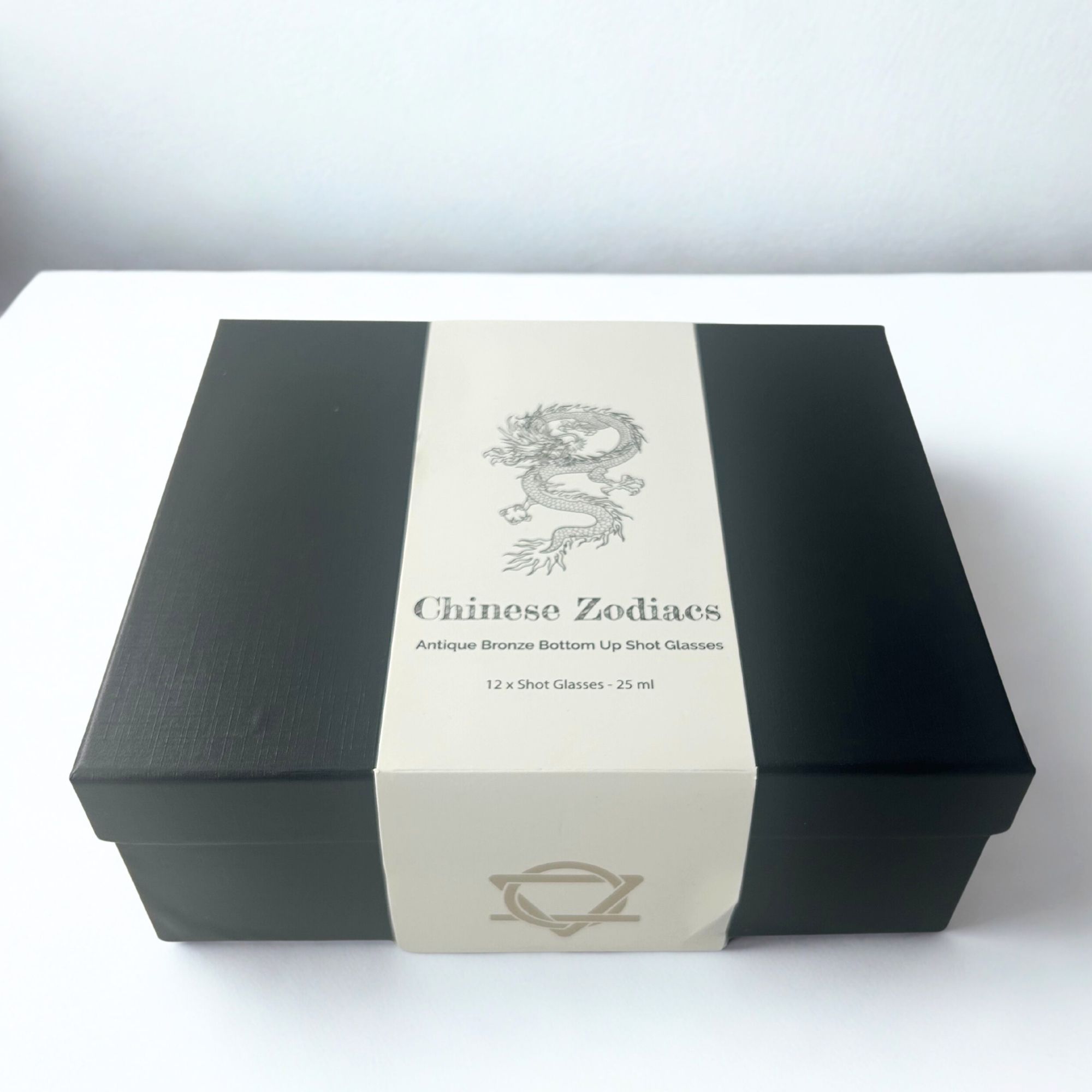 Gift Set of 12 Glasses (25ml) - Forest & Mystical Creatures - Image 3