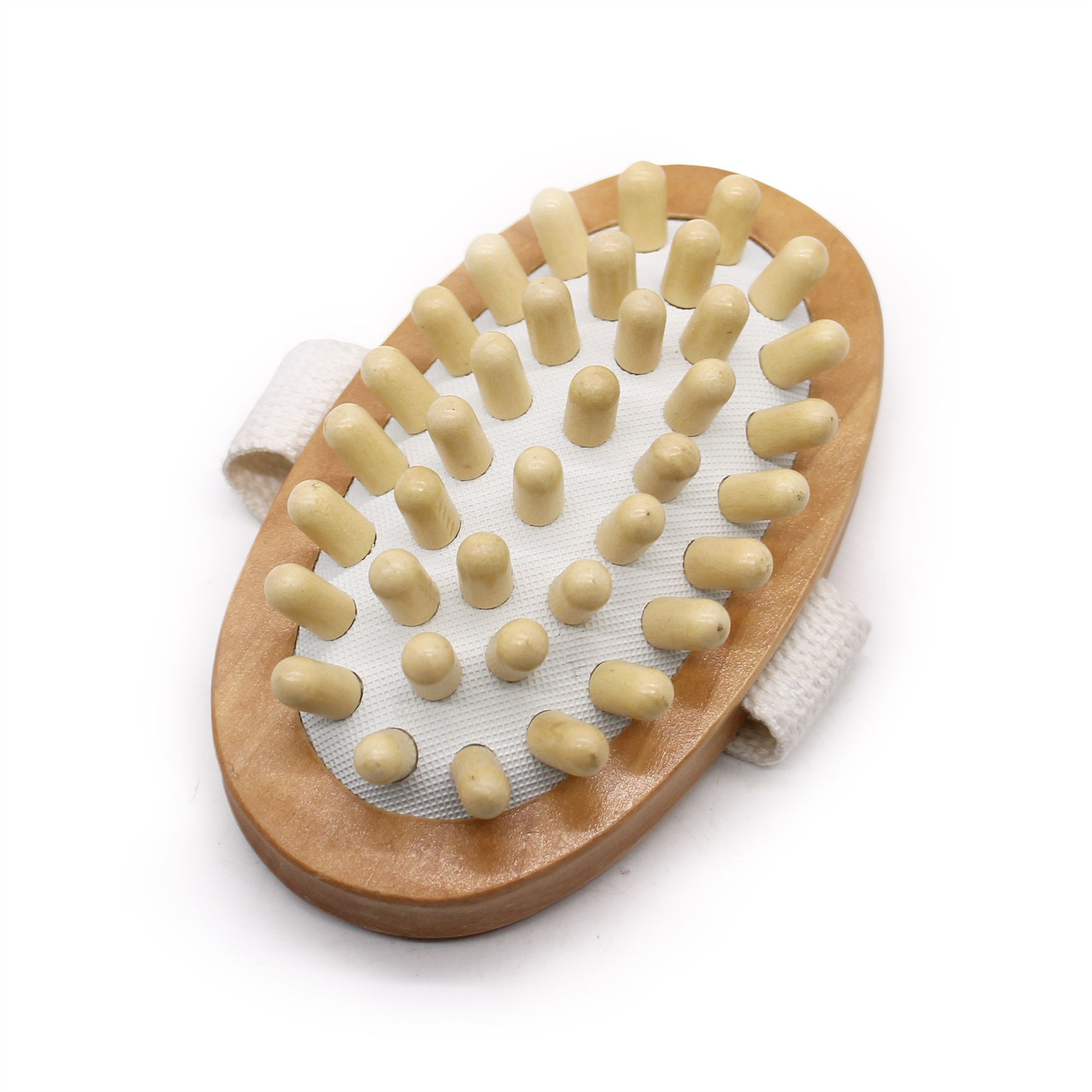 Anti-Cellulite Wooden Massager - Image 2
