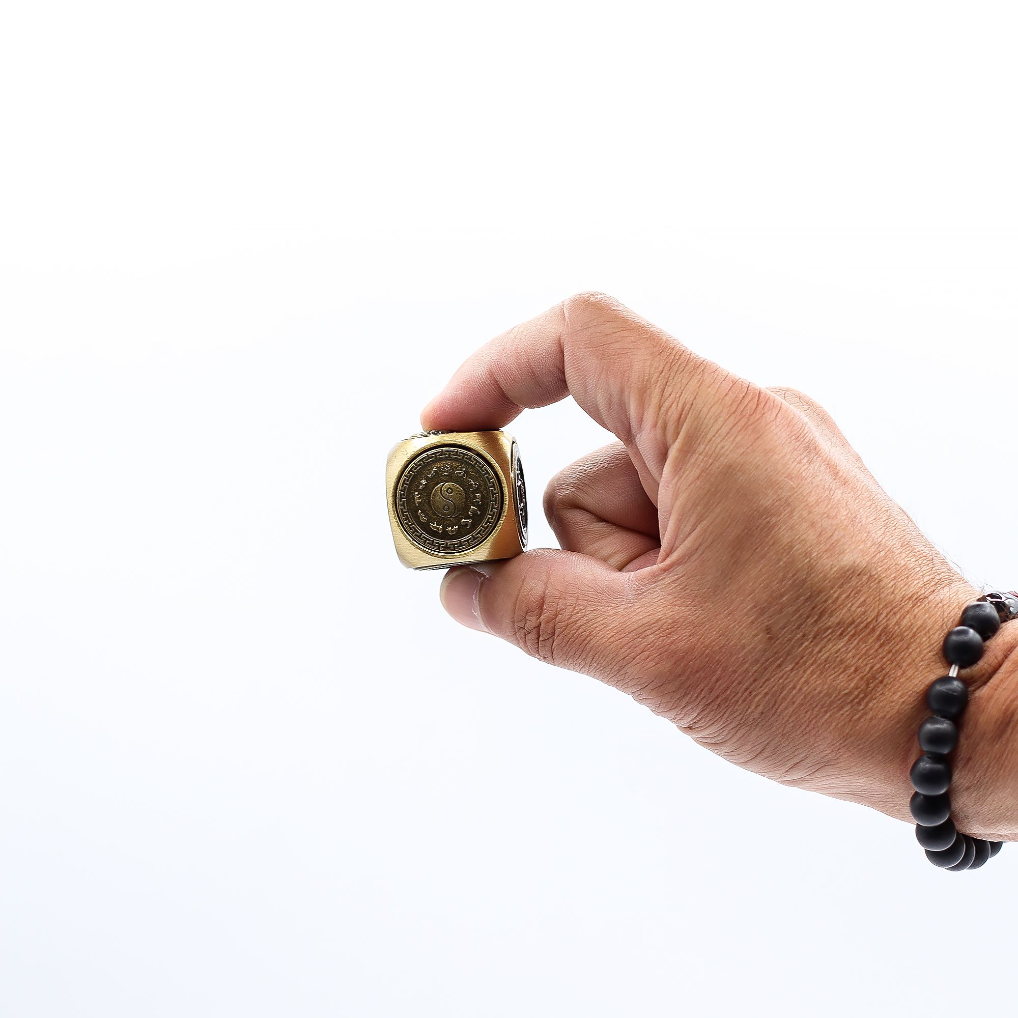 Feng Shui Fortune - Traditional Zodiac Symbol Dice 3 Feng Shui Fortune - Traditional Zodiac Symbol Dice - Image 3