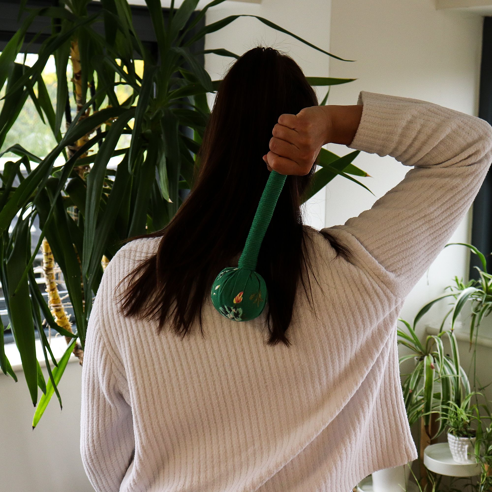 Wormwood Massage Hammer - Green - Image 2