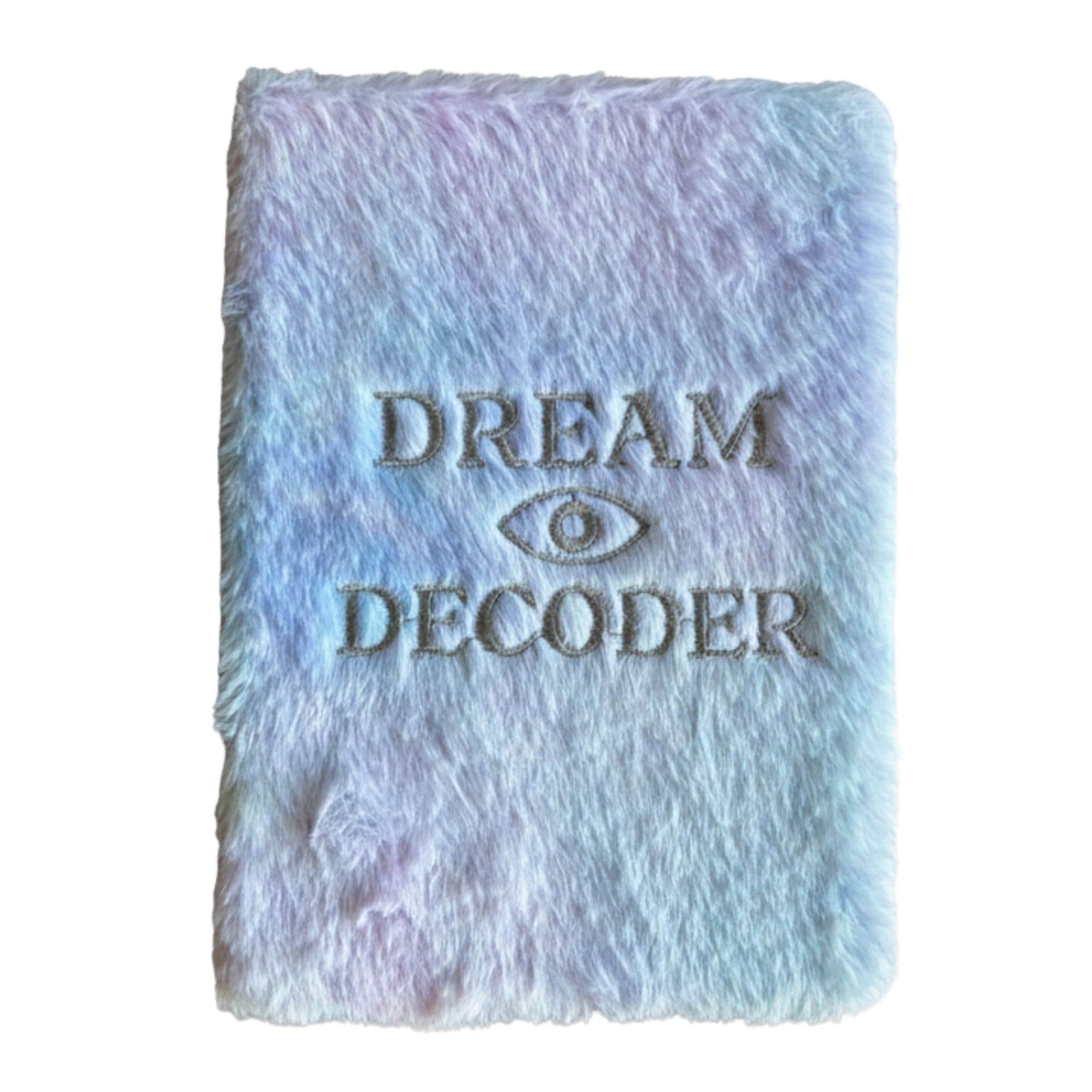 Soft Book Dream Journal - 80 pages - Dream Decoder - Image 3