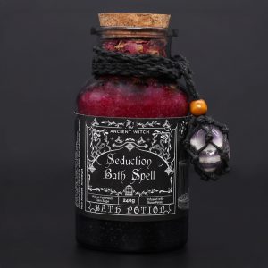 Ancient Witch Bath Spell Potions