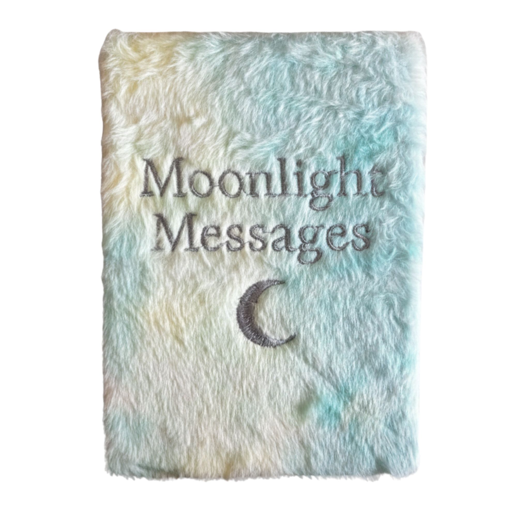 Soft Book Dream Journal - 80 pages - Moonlight Messages - Image 2
