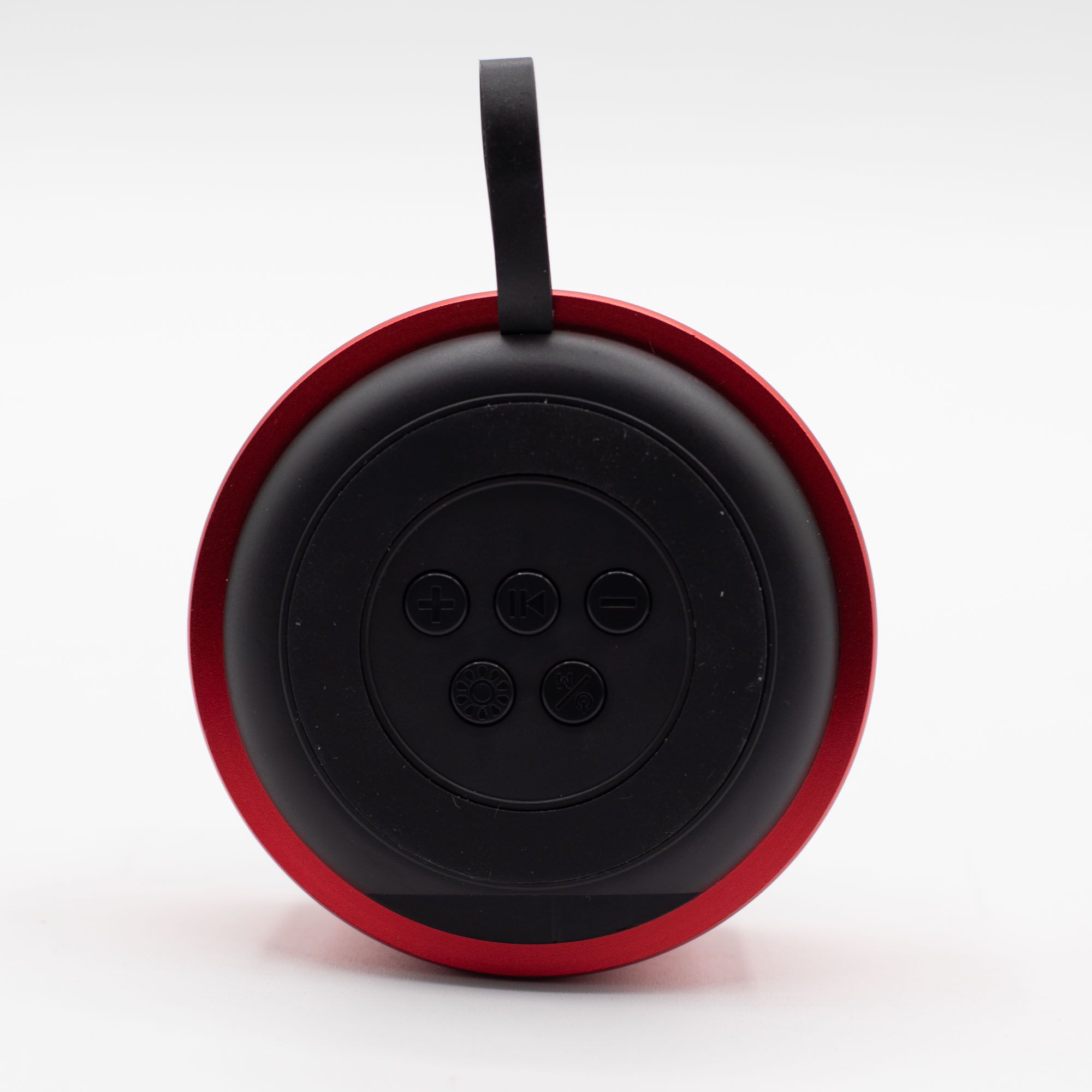 Red Mandela Lighting Effect Mini Speaker 7 Red Mandela Lighting Effect Mini Speaker - Image 7