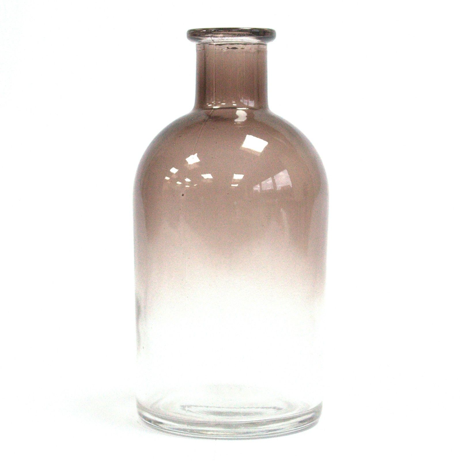 250 ml Round Antique Reed Diffuser Bottle - Charcoal 1 250 ml Round Antique Reed Diffuser Bottle - Charcoal