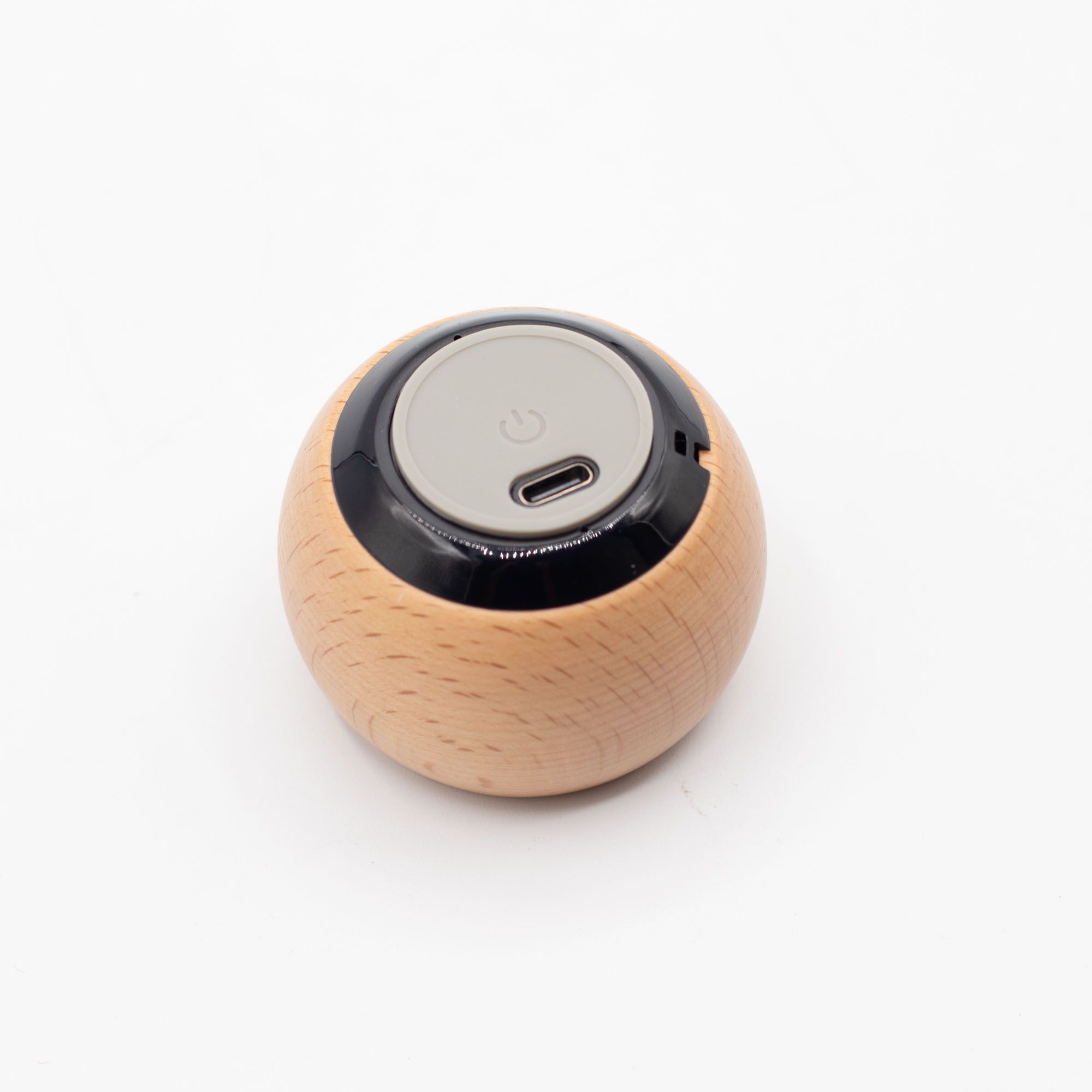 Wooden Mandela Effect Mini Speaker 1 Wooden Mandela Effect Mini Speaker