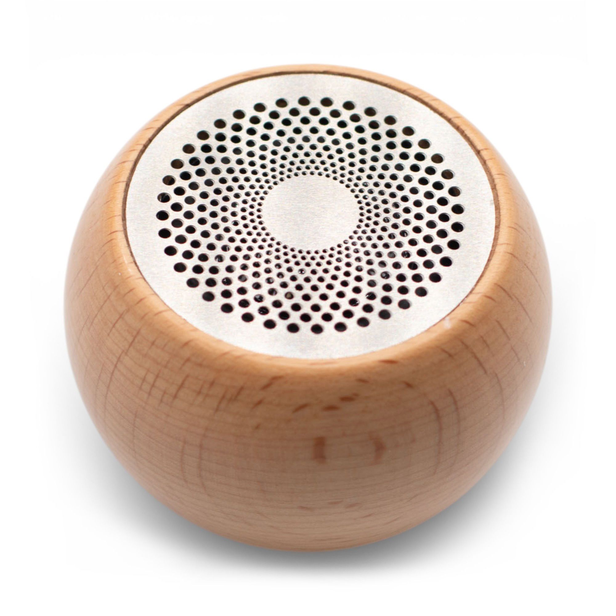 Wooden Mandela Effect Mini Speaker 7 Wooden Mandela Effect Mini Speaker - Image 7