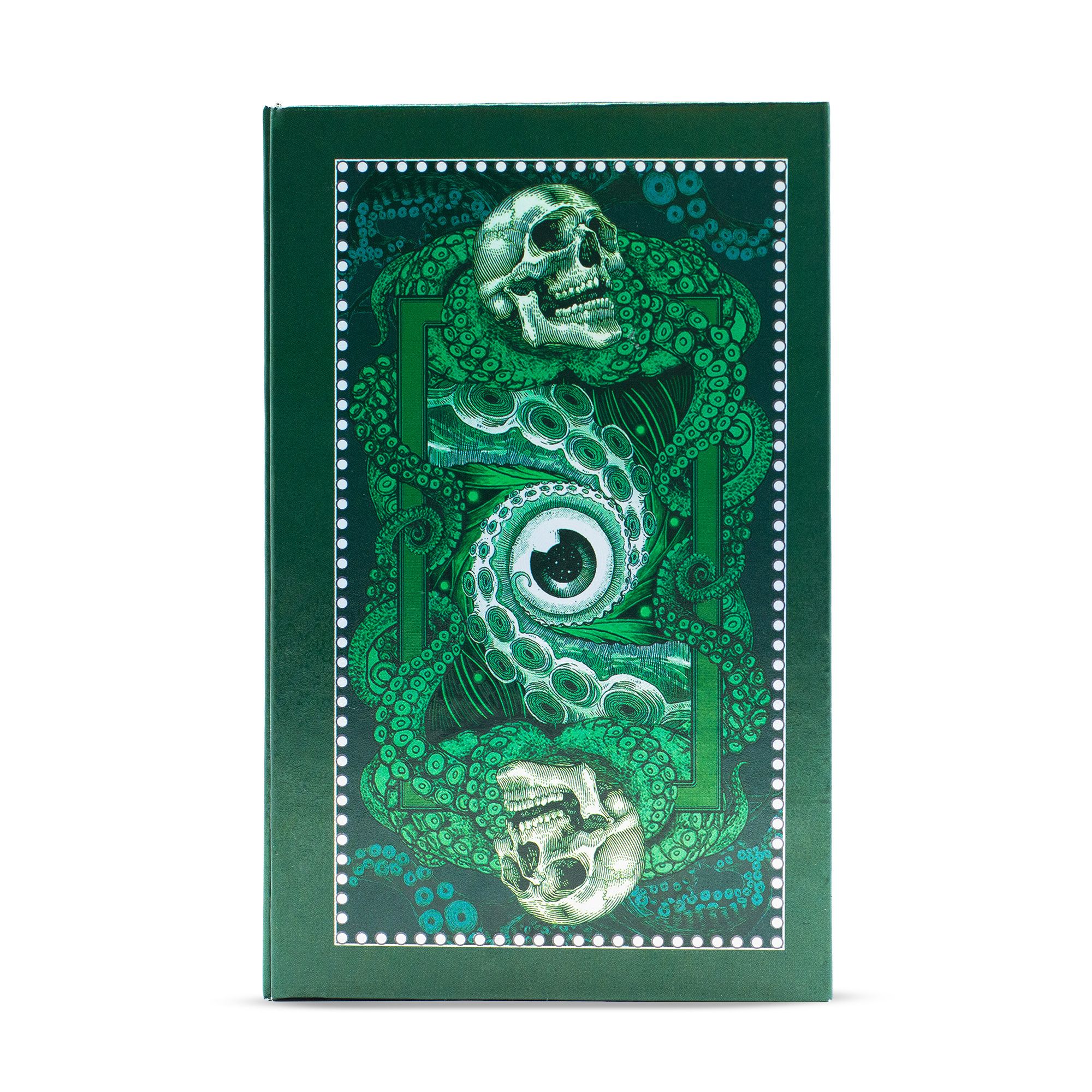 Foil Tarot Card Set - Kesulu Mythology - with booklet 3 Foil Tarot Card Set - Kesulu Mythology - with booklet - Image 3