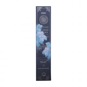 Zodiac Crystal Scents Incense