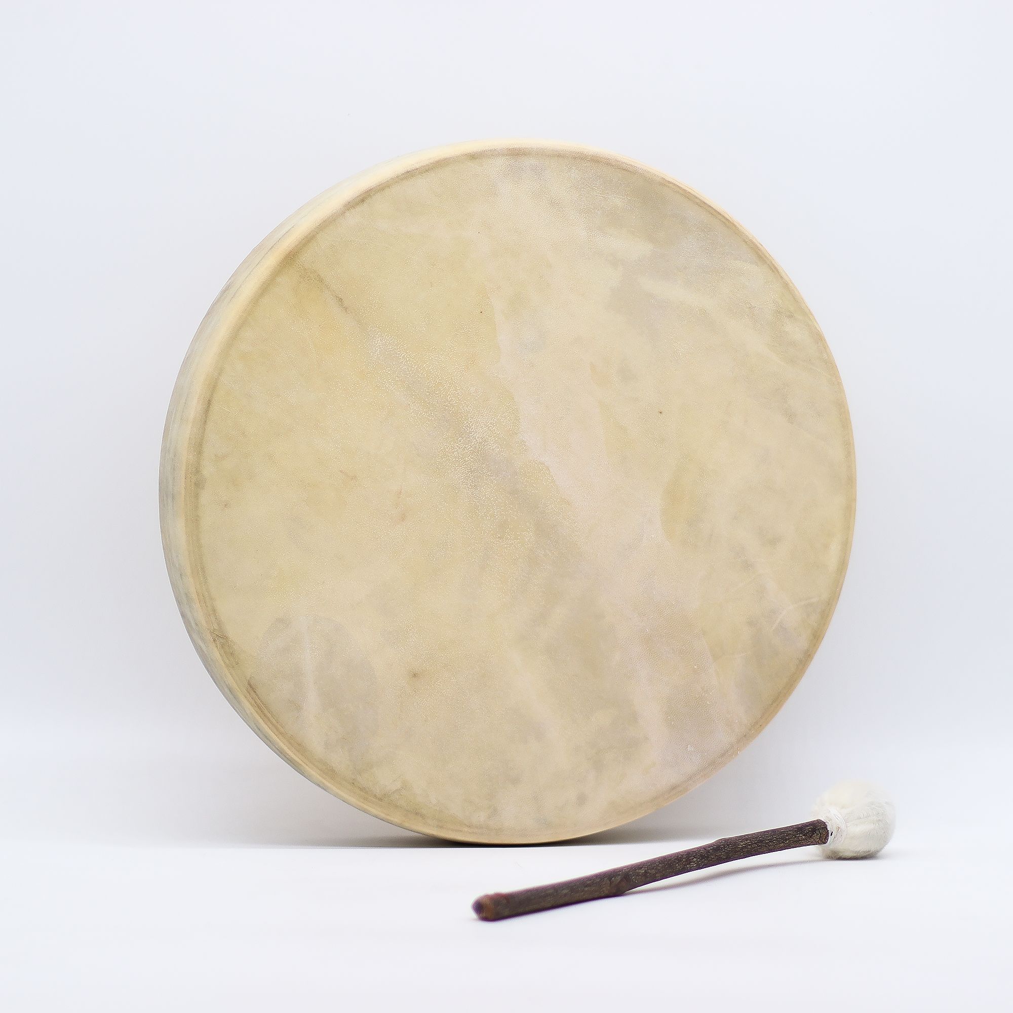 Spirit of the Eagle - Sharman Drum & Stick- Tunable - 40cm 14 Spirit of the Eagle - Sharman Drum & Stick- Tunable - 40cm - Image 14